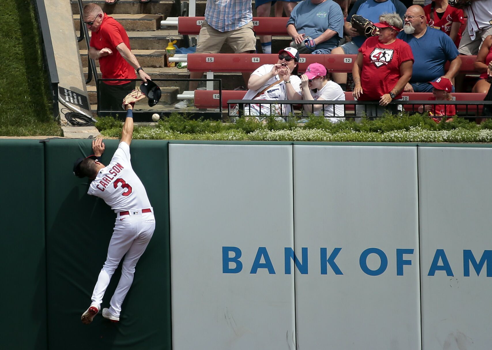 Cardinals, Brewers at Busch